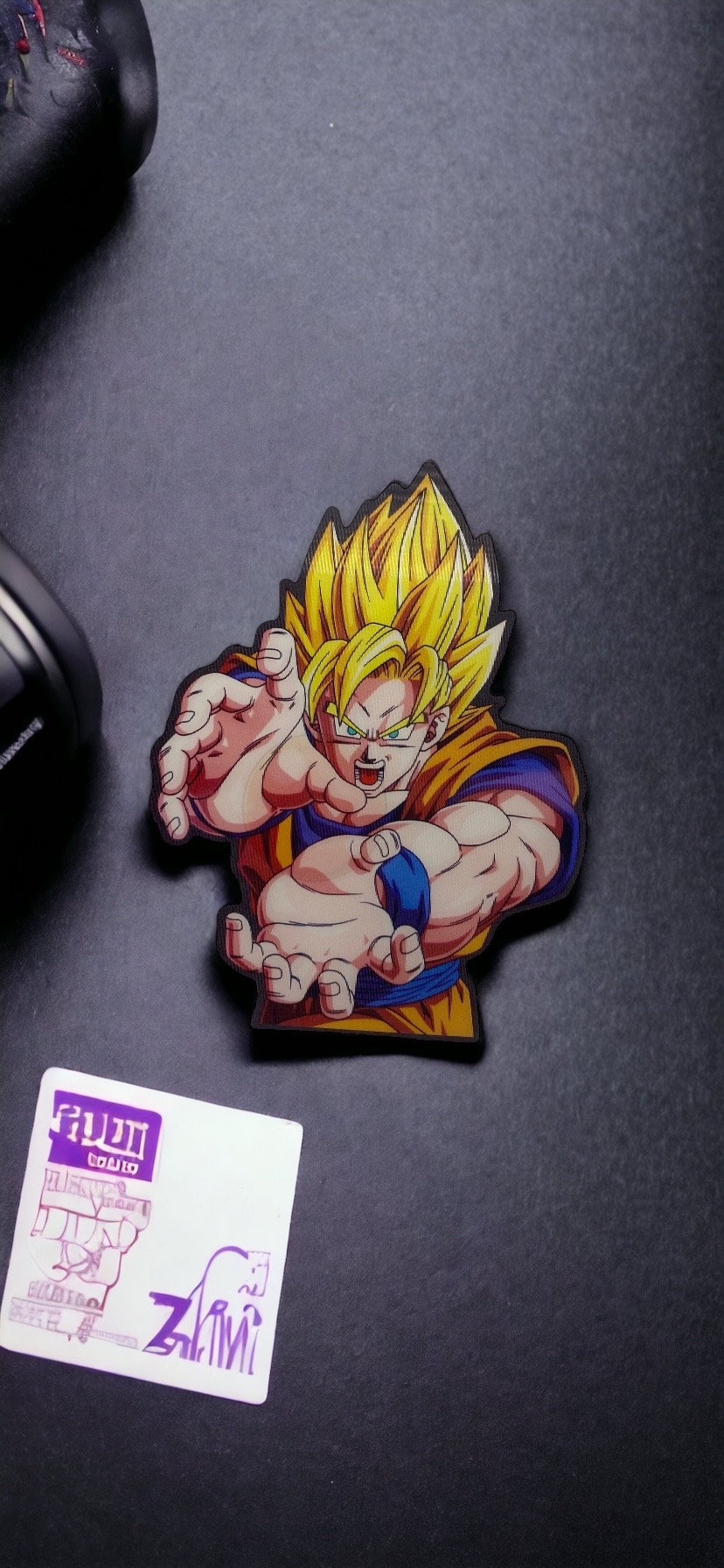 Kid Goku Sticker for Sale by sarakh95