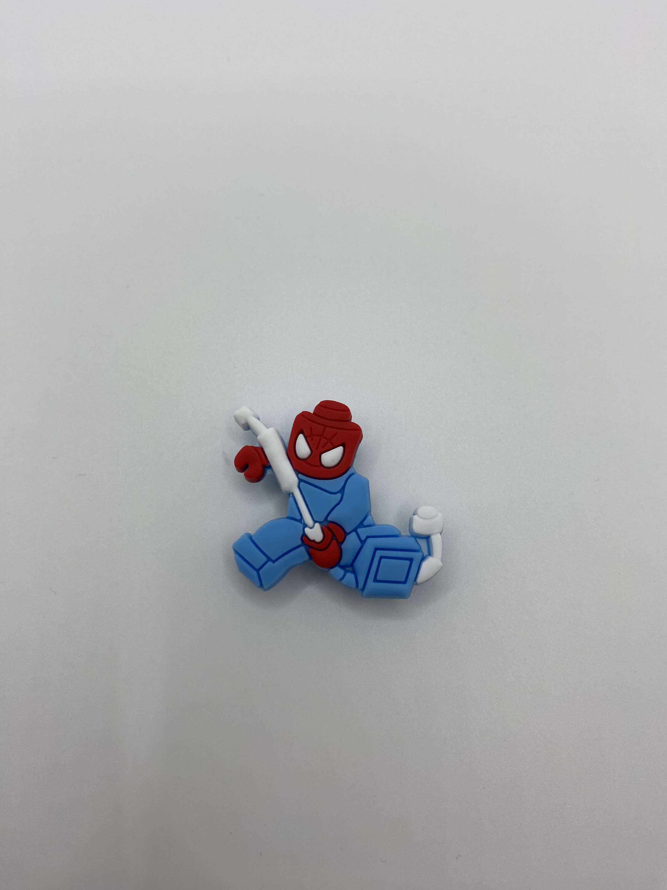 Spider Man croc Charms -   Spiderman gifts, Spiderman theme