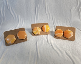 Honeycomb Studs