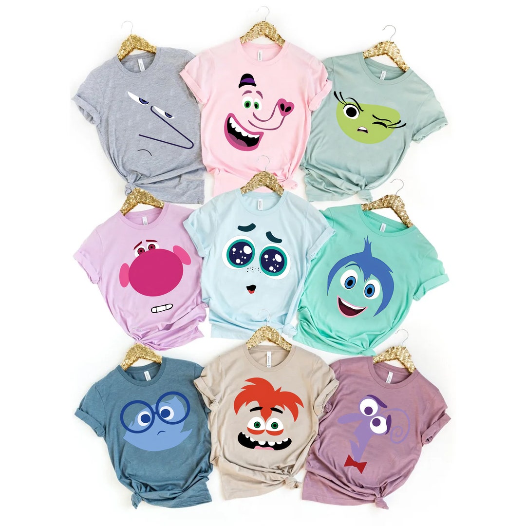 Inside Out Emotions Png, Core Memory Day Png, Inside Out Characters ...