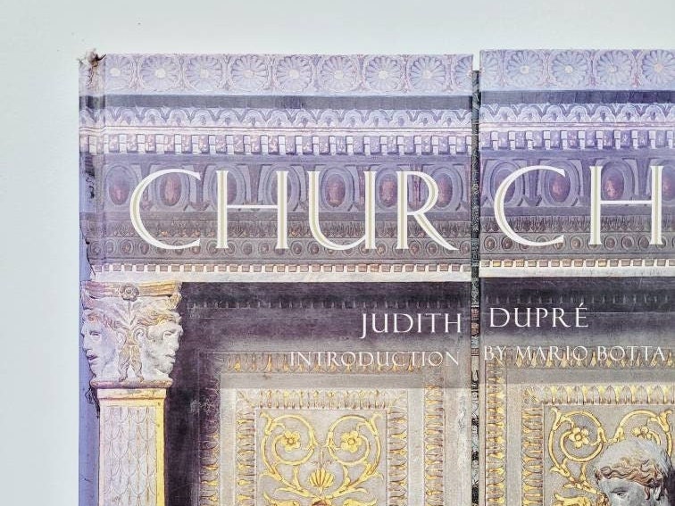 Churches by Judith Dupré 教会写真と解説 Churches by Judith Dupré 教会写真と解説
