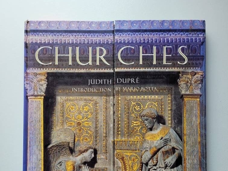 Churches ディスカウント by Judith Dupré 教会写真と解説 Churches by