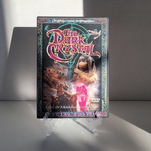 The Dark Crystal Special Edition Movie 1982 DVD 1999 Film