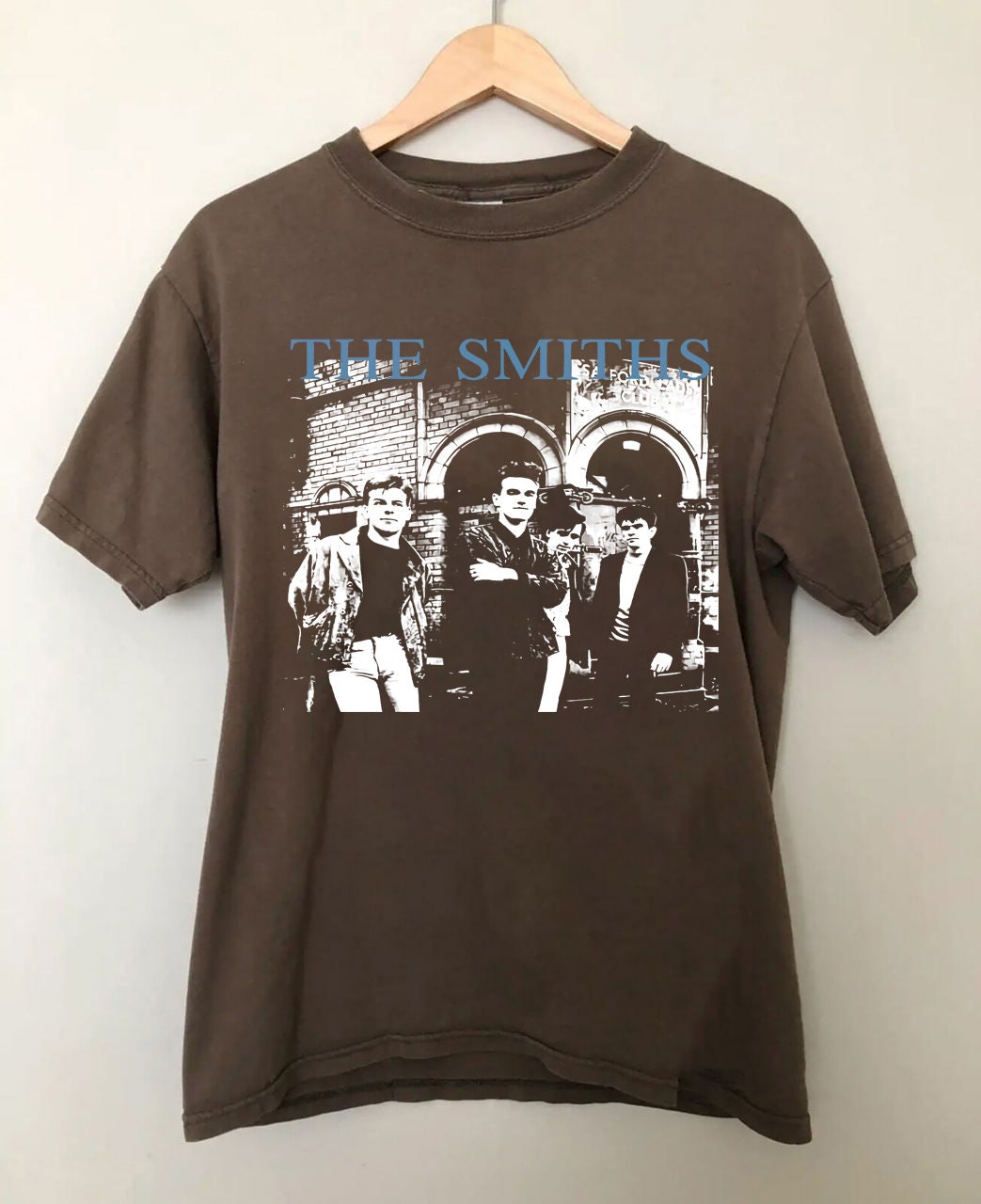 The Smiths Retro Tshirt, the Smiths Band Tshirt, Retro the Smiths Fans