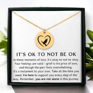 Bereavement Gift Loss Of Father, Loss Of Mother, Cancer Gifts, Loss Of Dog Gift, Loss Of Son, Loss Of Child, Miscarriage Gift, Memorial Gift