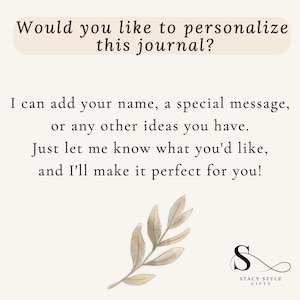 Personalized Flight Journal, Pilot Gift, Custom Airplane Notebook, Aviation Graduation Gift, Flight School Logbook, Travel Journal Gift image 8