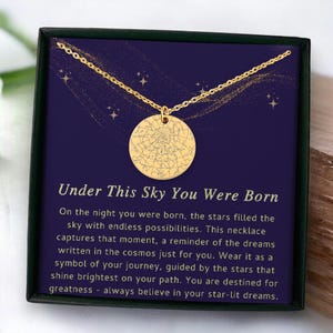 25. Geburtstag Geschenk für Sie, Sternenkarte nach Datum, personalisierte Sternenkarte, benutzerdefinierte Sternenkarte Geschenk, einzigartiges Geschenk zum 25