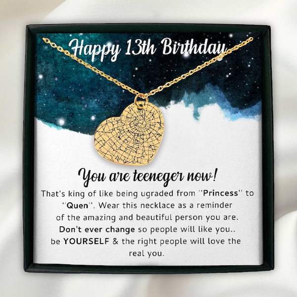 13Th Birthday Gift | Cheers To 13 Years | Gift For 13 Year Old Girl Gifts | Teen Birthday Gift | 7Th Birthday Gift | 13Th Birthday Girlap