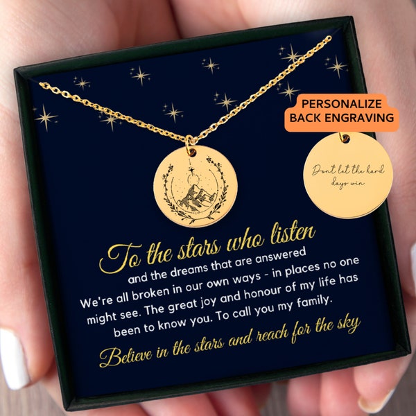 Bookish Necklace For Her, Personalized Bookish Jewelry, Bookish Presents For Smutty Book Lover, Spicy Book Lover Gift