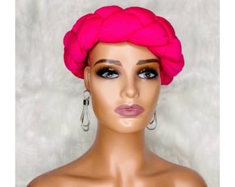 Braided Headband | Multi-Functional Fashion Headband