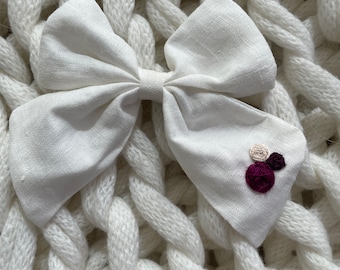 Roses Bow