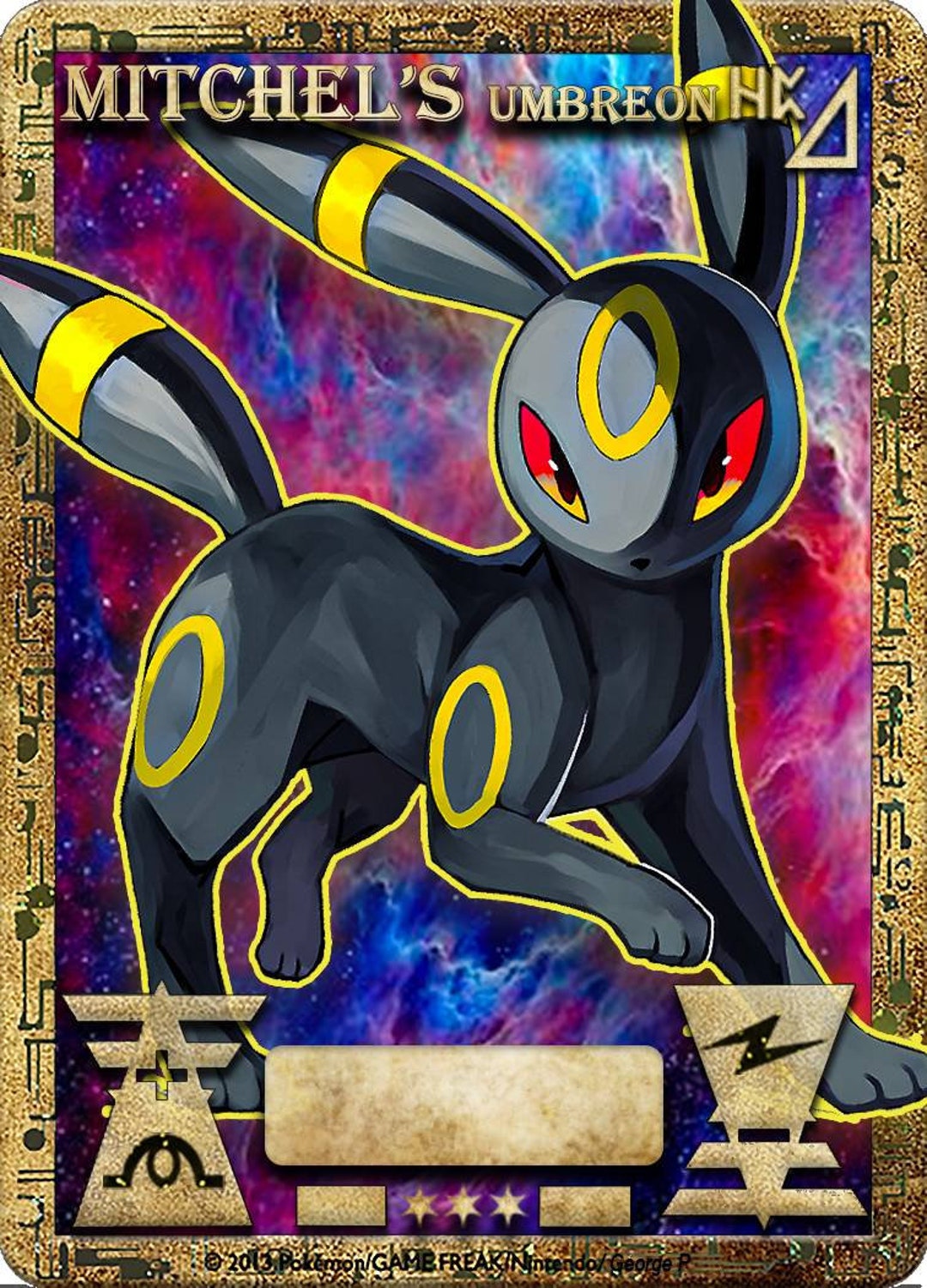 pokemon umbreon card [S8a-P] Umbreon Gold Star 012/025〈P〉