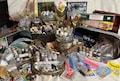 Basic witch kit with witchcraft supplies box for beginners - Traditional witchy birthday gifts for practical magic, spell kits & altar decor