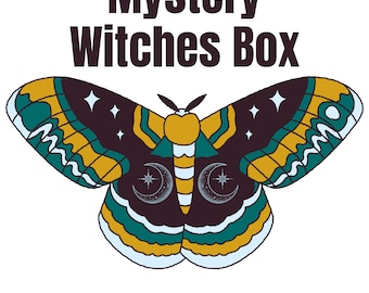 Beginner spiritual & ritual supplies for witchy women