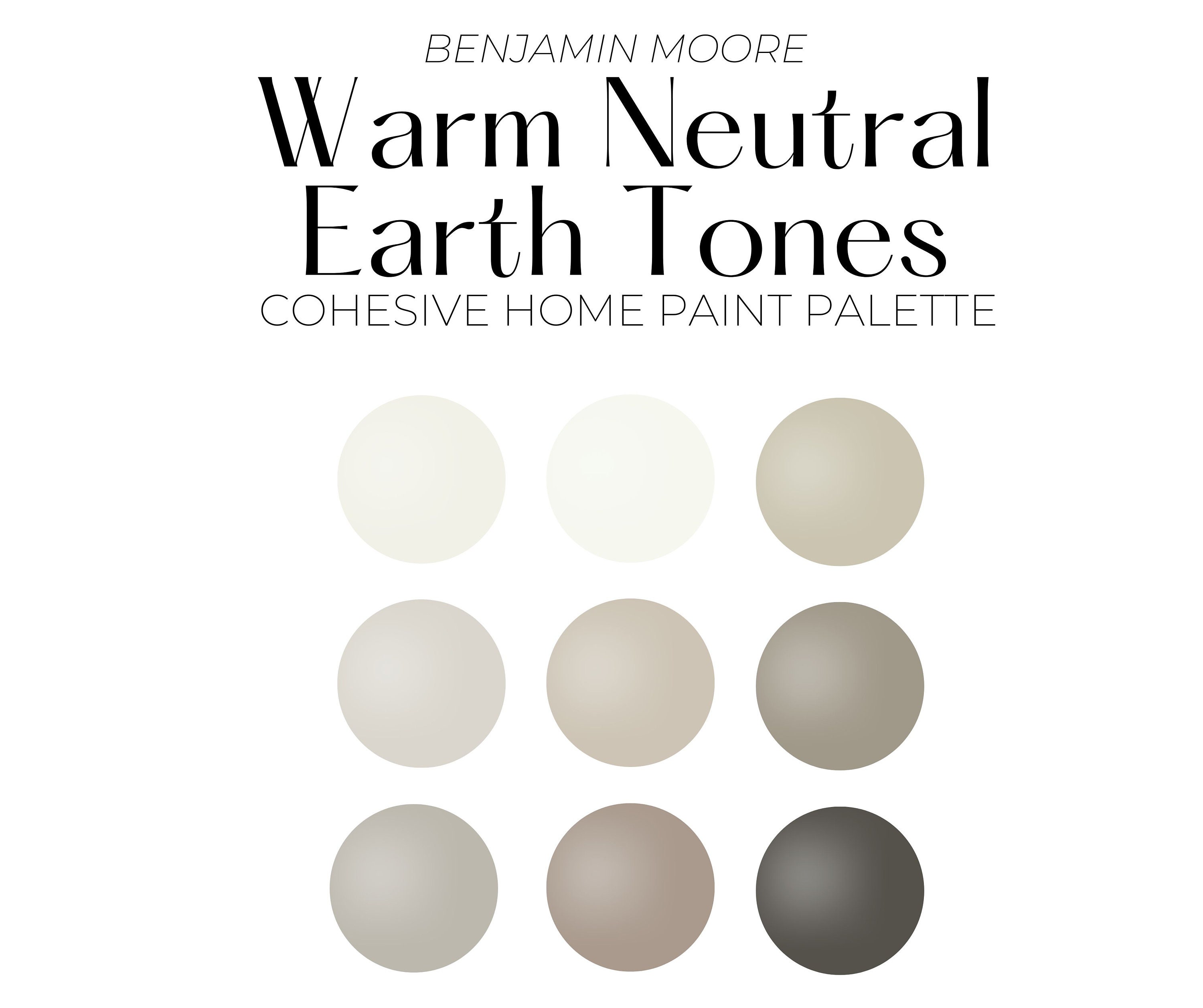 How To Mix Earth Tone Paint Colors