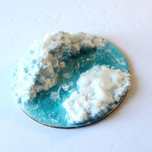 snow and ice winter terrain for roleplaying games