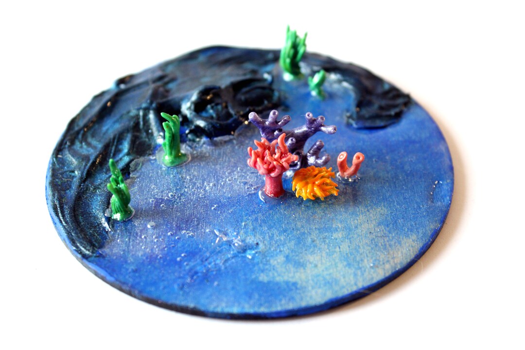 Ocean Rp Thing Deep Ocean Terrain for Roleplaying Games - Etsy