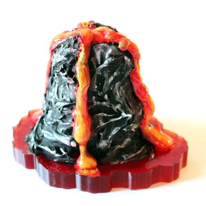 lava spout for tabletop gaming