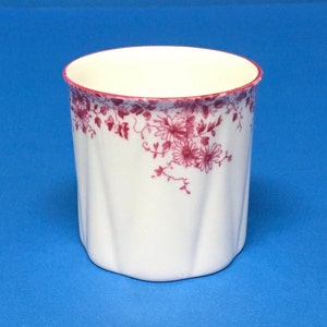 Shelley China Dainty Pink Toothpick