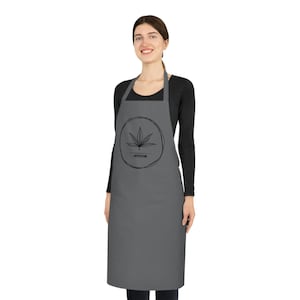 Medicine - Cotton Apron