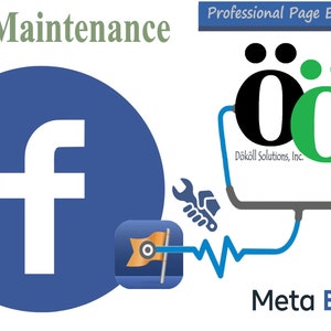 Facebook Standard Business Page Maintenance and Monitoring, Get More Followers and Likes, Improve SEO for More Traffic, Manage Ad Campaigns