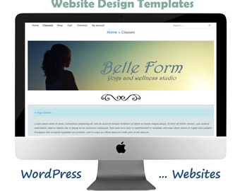 Monthly WordPress Website Maintenance for Small Businesses, Themes and Plugins Updates, Content Management and Site Backups
