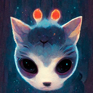 Alien Cat