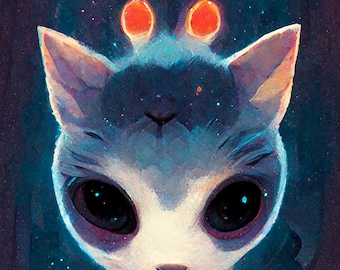 Alien Cat