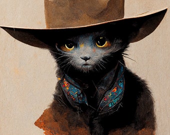 Kitty Cowboy