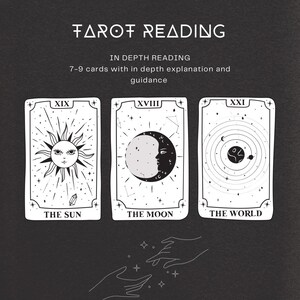Lectura en profundidad del Tarot