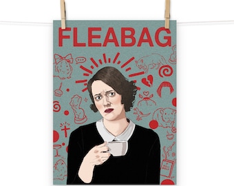 Fleabag Poster/ Art Print