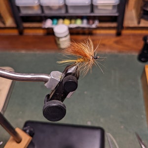 No. 10 Dry Fly - Digital Print