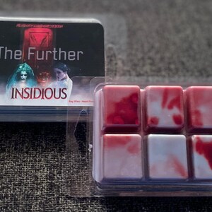 Insidious Inspired Wax Melts - The Further