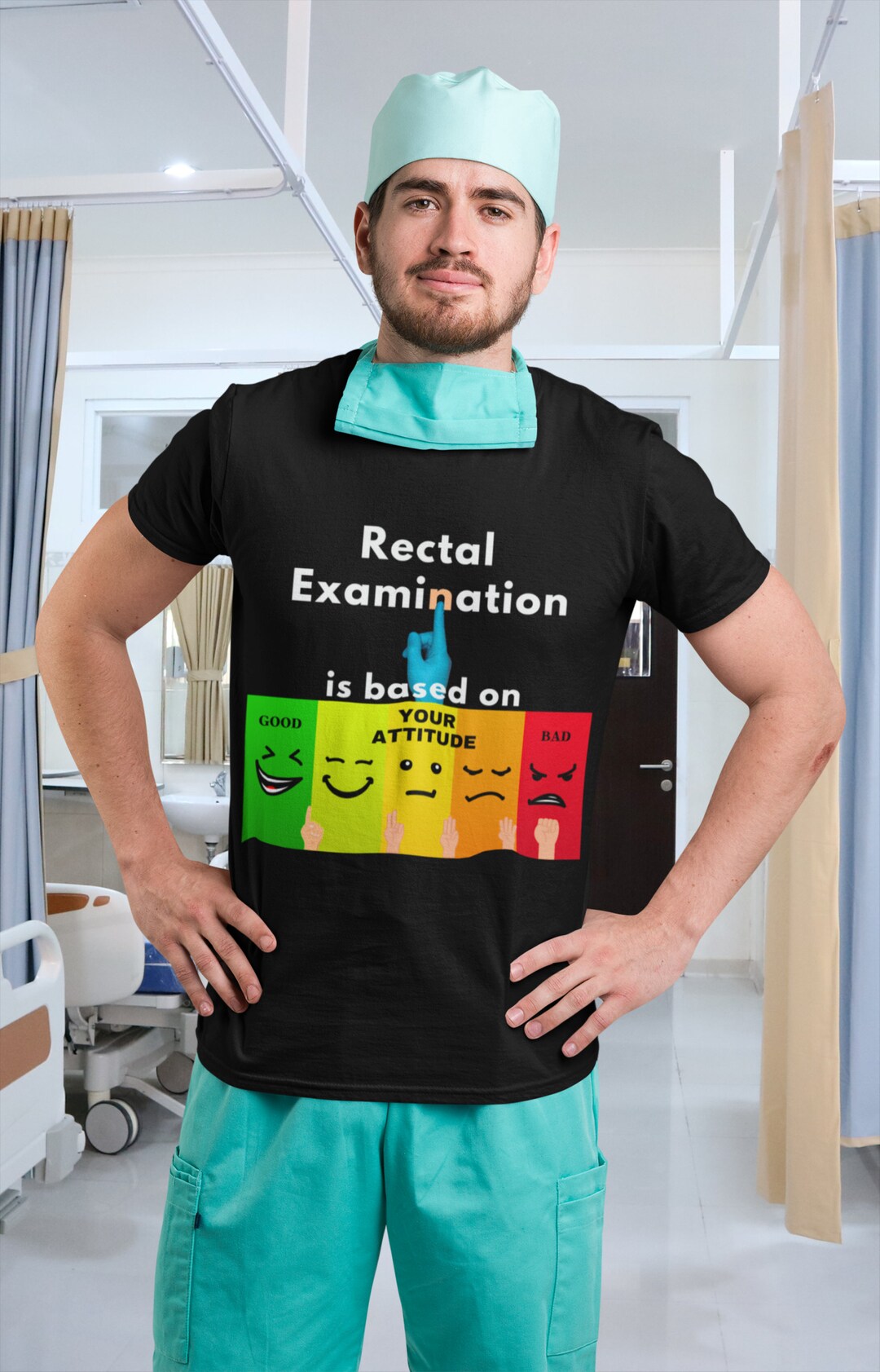 Nurse Life Meme Funny Nurse Joke Rectal Examination Nurse Etsy