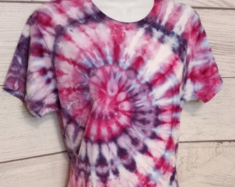 Small Ice Tie-Dye Tshirt Adult/Unisex