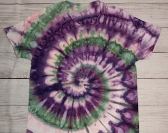 Medium Ice Tie-dye Tshirt Adult/Unisex