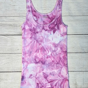 XS (Tall) Tie-dye Tank Top, Womans