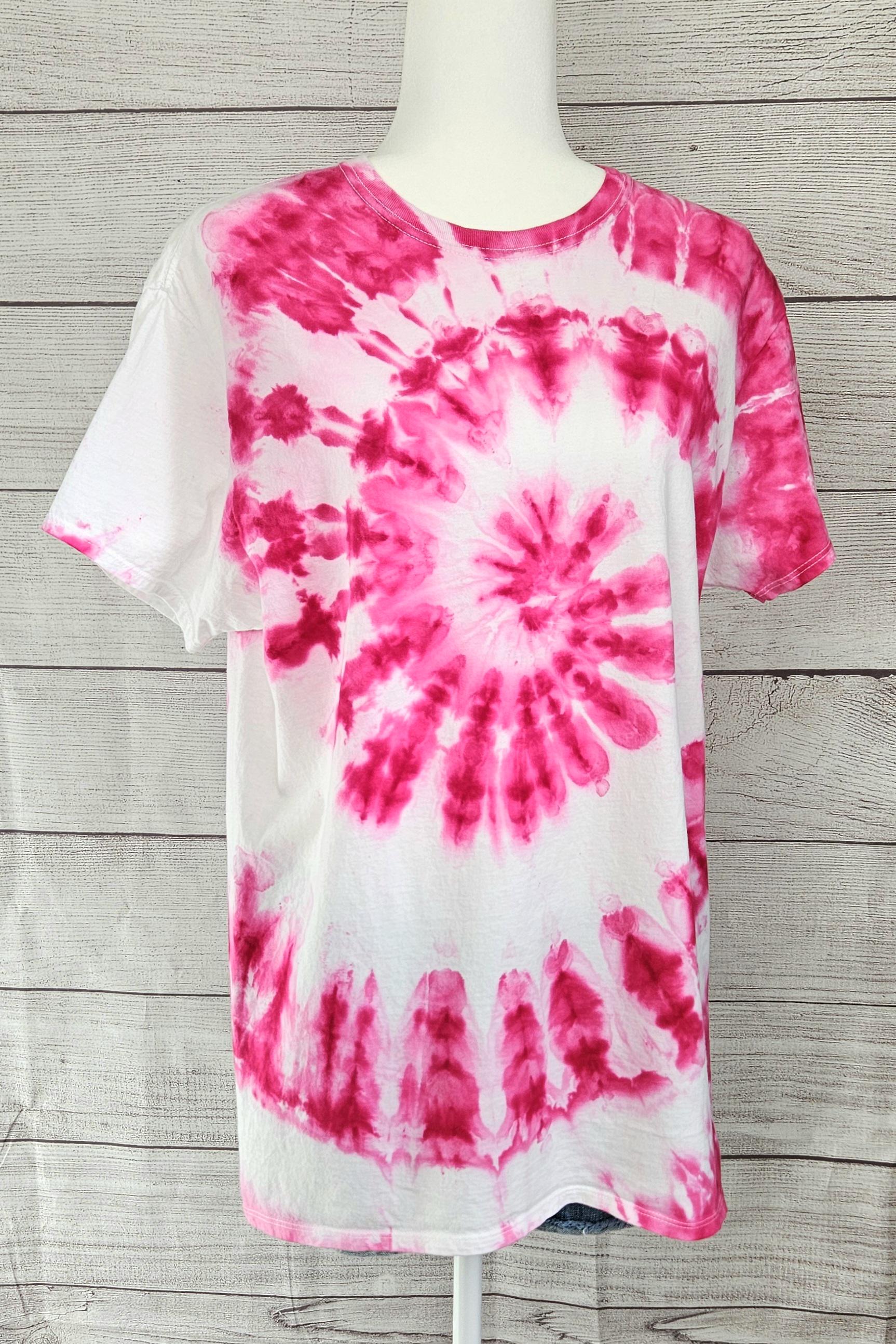 ZOZOTOWN × hide TIE-DYE TEE Lサイズ　ピンク hide✖️ZOZOTOWN ピンクスパイダー TIE-DYE Tシャツ 新品 S - メルカリ