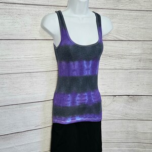 XS (Tall) Tie-dye Tank Top Womens