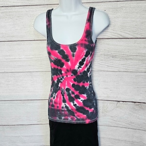 XS (Tall) Tie-dye Tank Top Womens