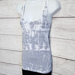 Small (Tall) Tie-dye Tank Top, Womans