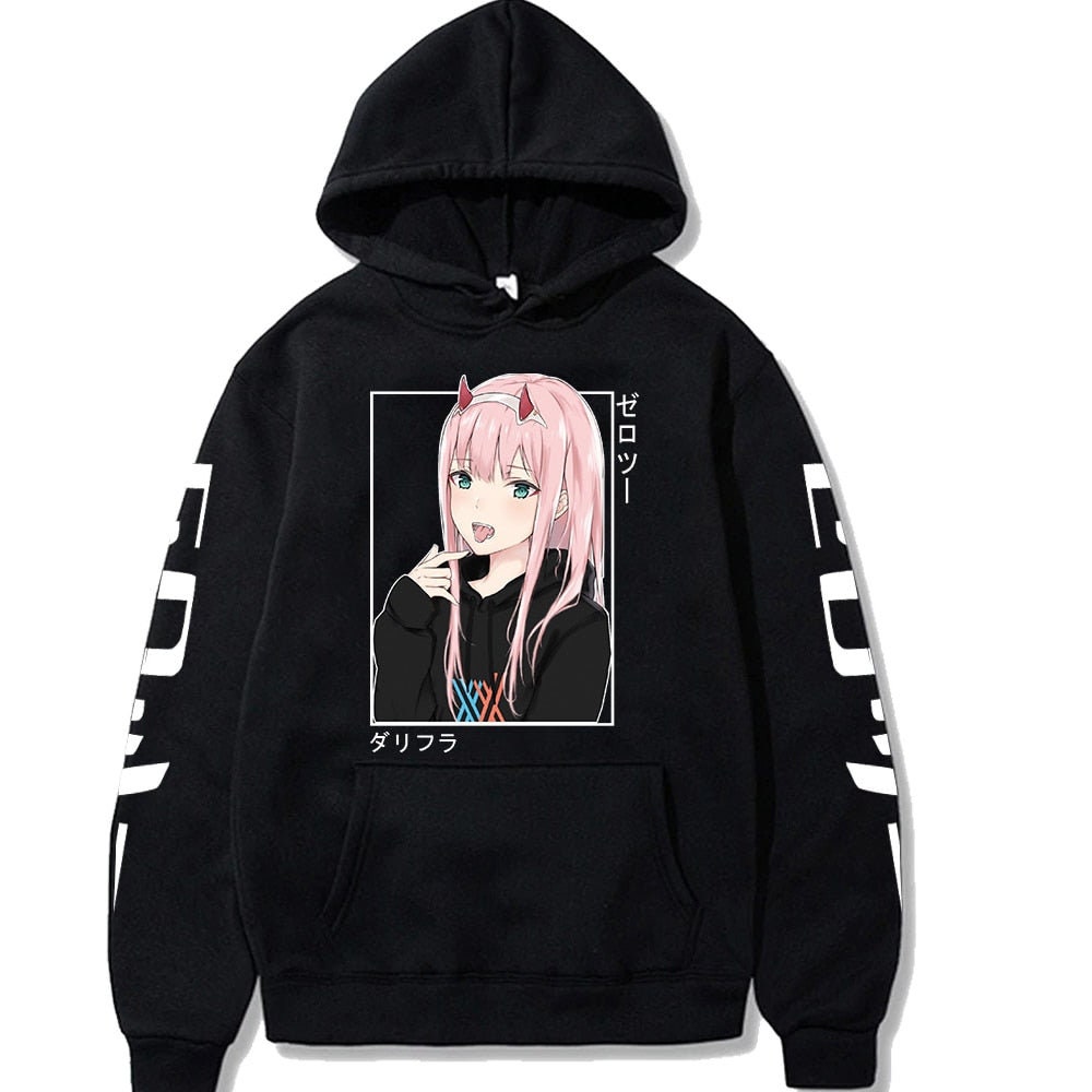 anime hoodie for women