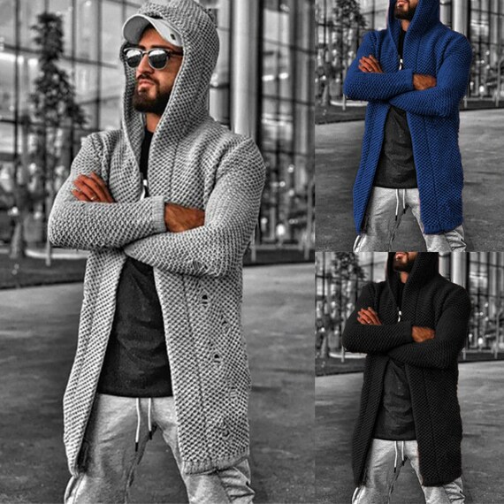 Full L Men B C Coat Cape S L Long C C Tops New: G u0026 O ￡1.35 hewania.com