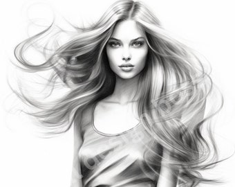 Mode meisje clipart, mode clipart, baas dame clipart, mode illustratie, meisje clipart, mode meisje PNG