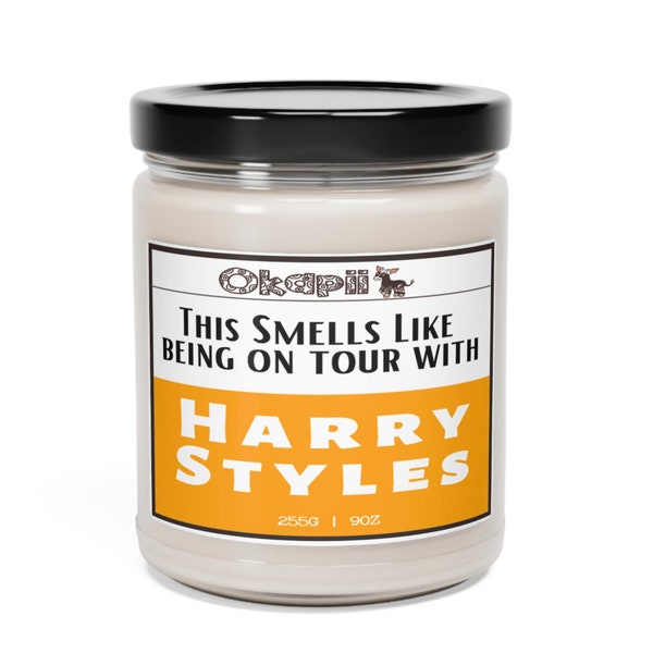 Smells Like Harry Styles Etsy