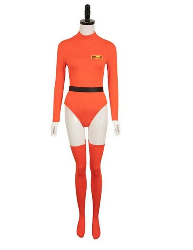 Lethal Company Cosplay INTERN BOSS Costume Female Edition Etsy Ireland