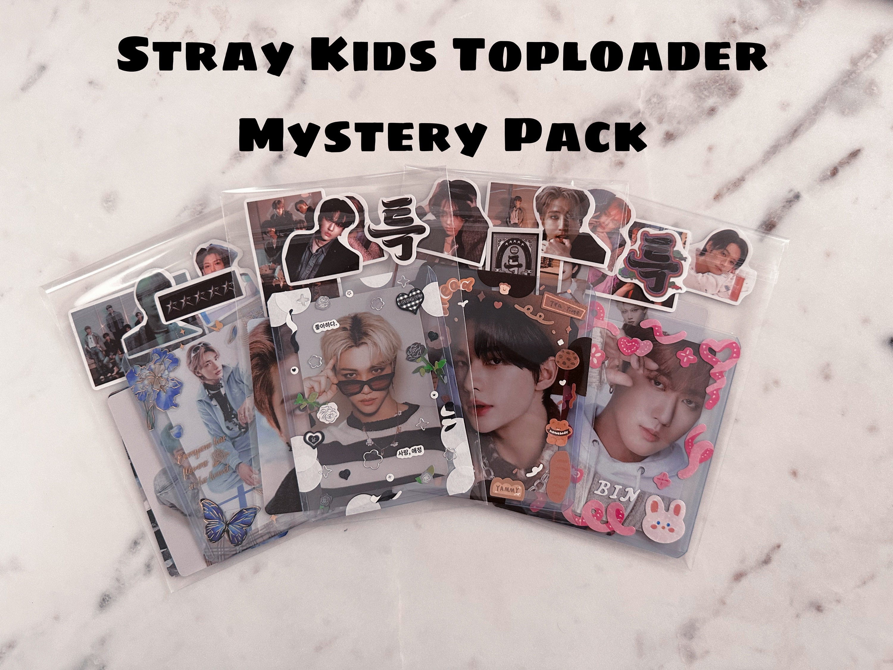 Stray Kids Felix Mystery Box - Etsy