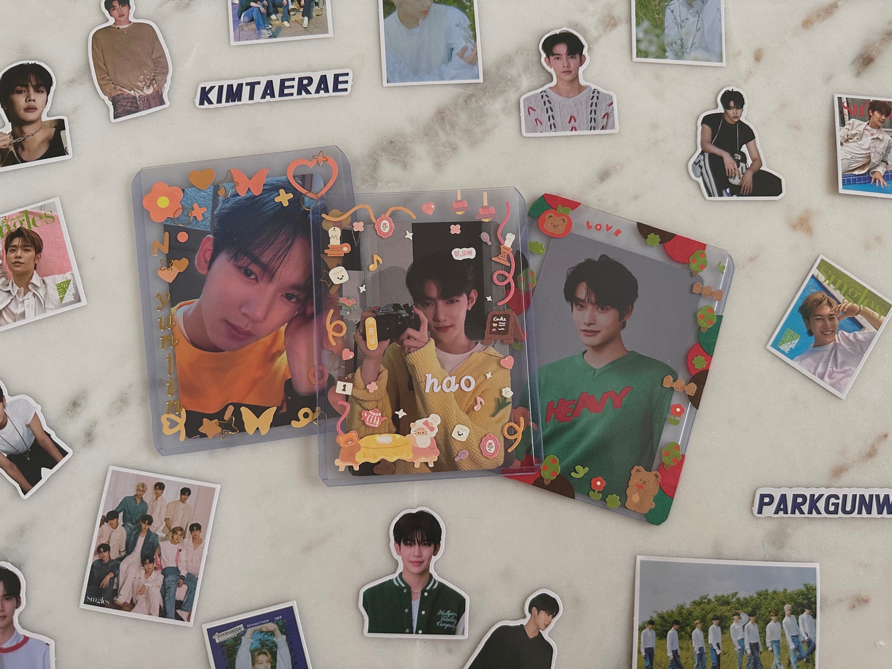 Boys Planet Photocard - Etsy
