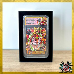 CARD POKÉROSES PK#001 by La Choze