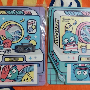 Hangyodon doe-het-zelf papieren stickers voor fotodecoratie